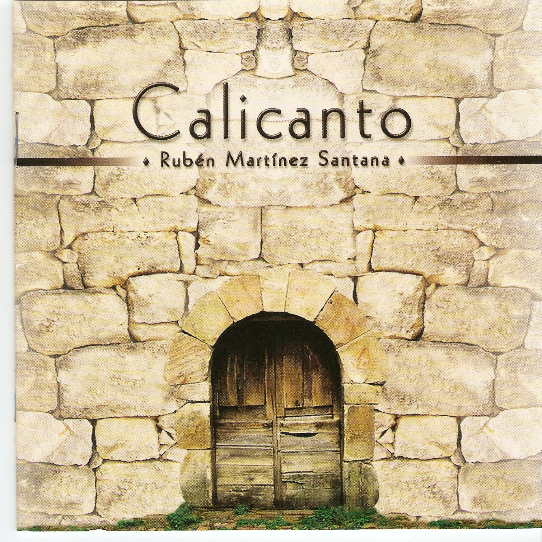 PORTADA CALICANTO CD BABY
