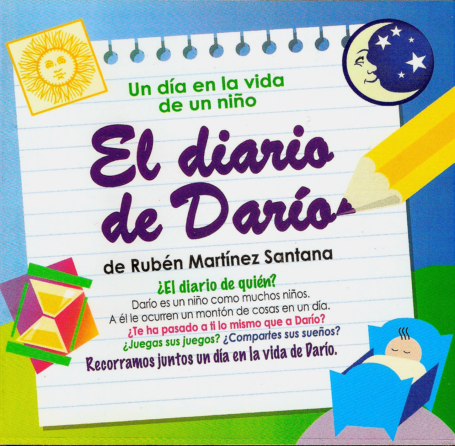 PORTADA EL DIARIO DE DARÍO- ALTA
