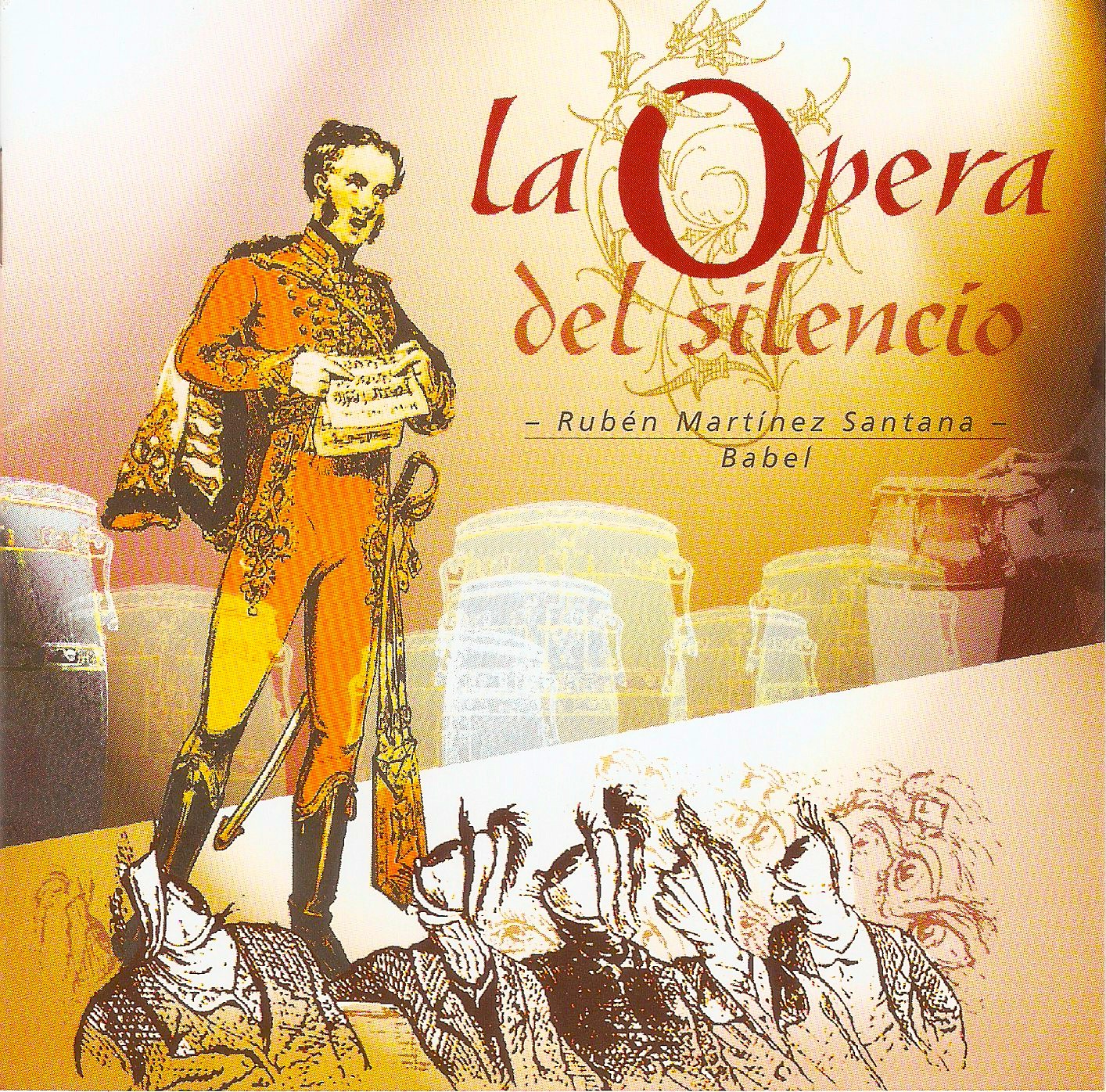 PORTADA LA ÓPERA DEL SILENCIO