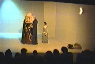 LA BALLENA DE LA LUNA FOTO